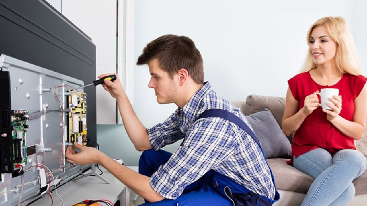 Melikgazi Televizyon Tamircisi